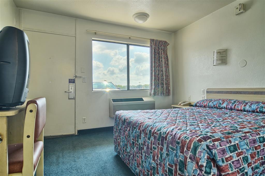 Skyline Inn Conway Zimmer foto